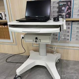 可定制牙科口扫手推车笔记本款纯推车贴牌加工源头工厂工具车