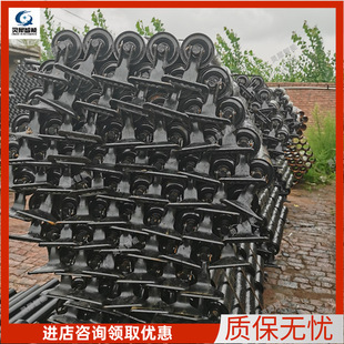 Manufacturer Sell Triple String Roller, Complete Specifications of Mining Triple Support Roller, Fast Delivery of Mining Triple Support Roller