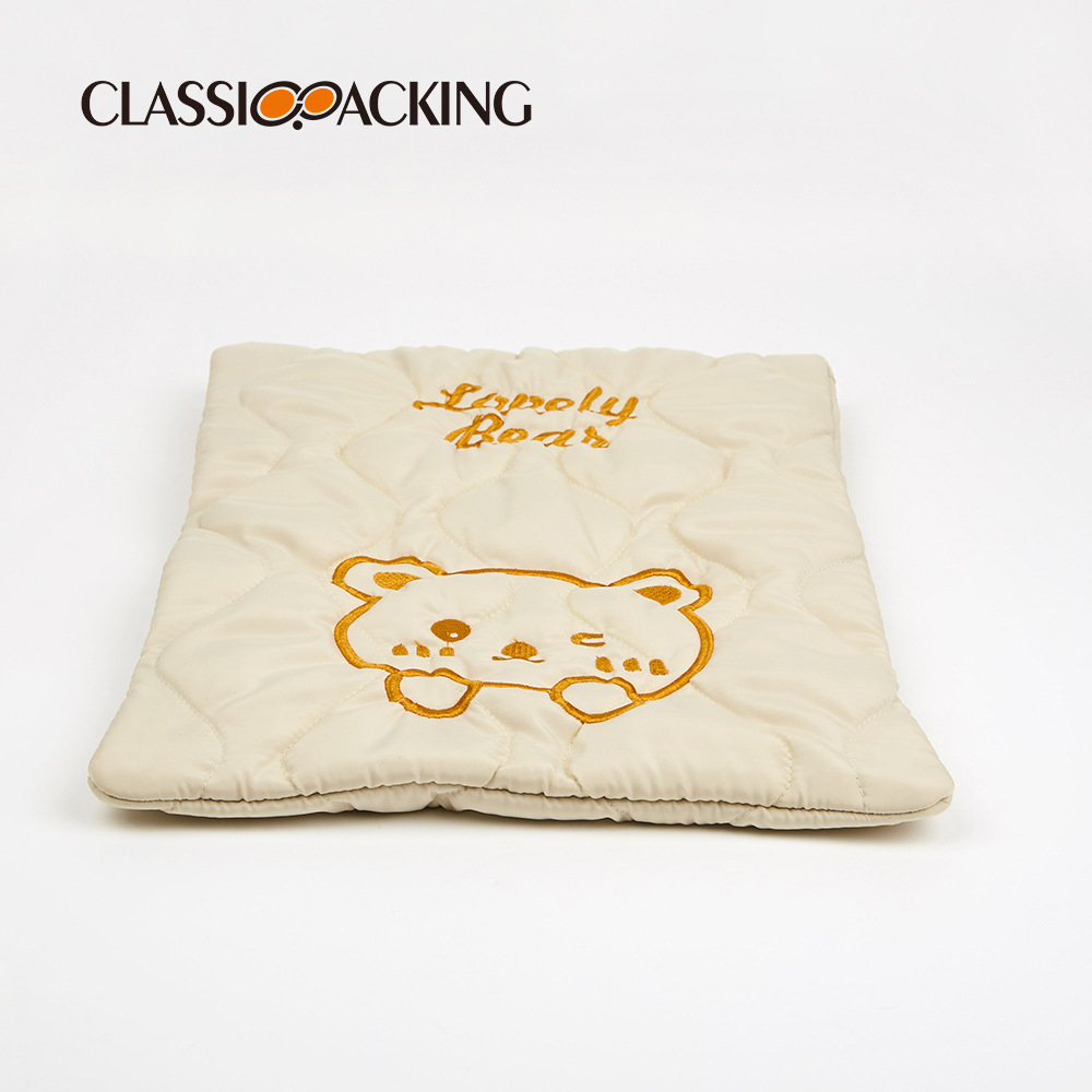 Bolsa de revestimiento para computadora portátil al por mayor de fábrica, bolsa para computadora, funda protectora para macbook de Apple, logotipo impreso