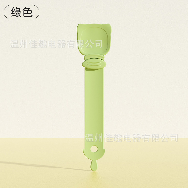 跨境猫条喂食器猫咪喂食器挤压勺猫条零食挤压器易清洗宠物用品|undefined