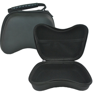 Spot Wholesale Playstation5 Ps5 Handle Bag Game Console Bag Ps5Pu Leather Storage Box Storage Box