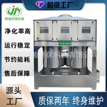 pp喷淋塔废气处理设备工业洗涤塔酸雾不锈钢水淋除尘除雾器净化塔