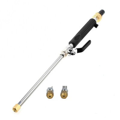 Car cleaning tools | gun car wash - black