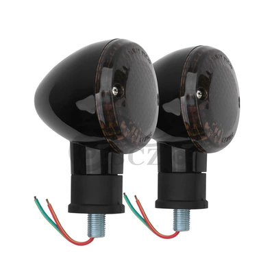 lamp pair, Motosiklet ləvazimatları və aksesuarları - black