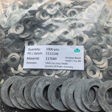 电主轴专用碟形弹簧 德国原装进口碟形弹簧 CB碟形弹簧 鲍尔碟簧