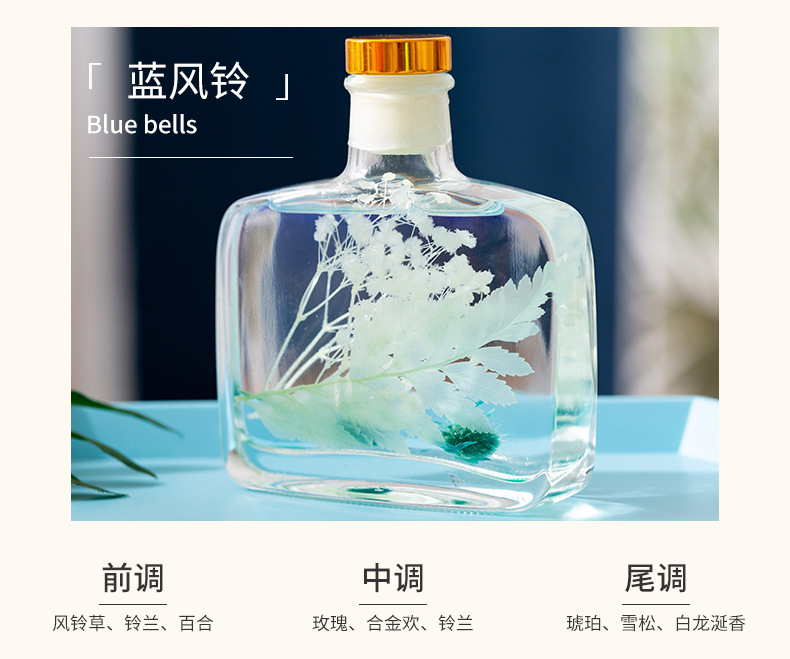 水中の花の火を使わないアロマテラピー家庭用トイレ屋内長期持続芳香剤芳香装飾品メーカー卸売|undefined