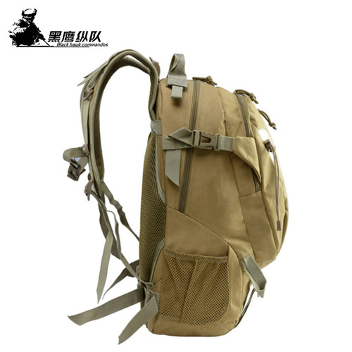 Manufacturer outdoor camouflage backpack hiking multi-functional bag luggage backpack leisure bicycle bag Guangzhou batch