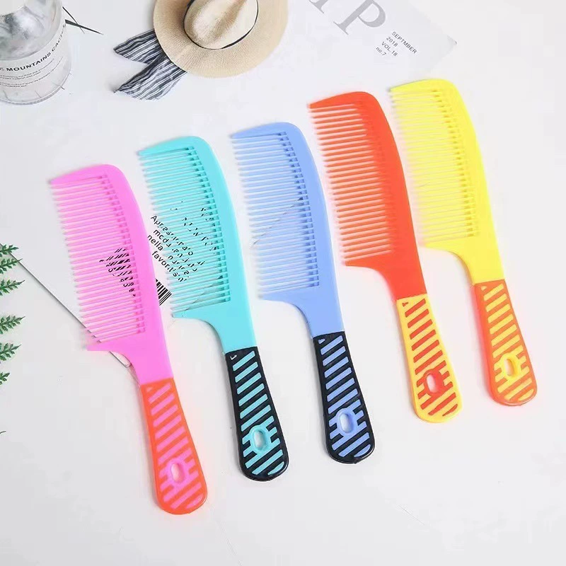 Маленькая расческа A9, прочная антистатическая расческа, портативная и не ломается, утолщенная расческа из зрелой резины для взрослых, подарок для ухода за волосами.