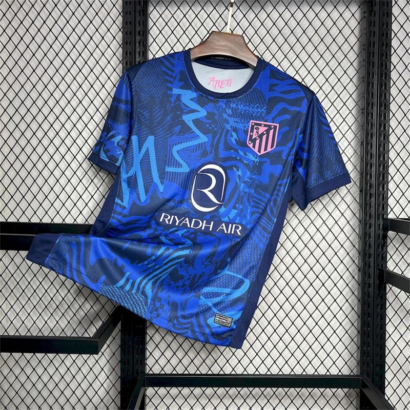 26 スペイン アトレティコ・マドリード セビリア ベティス バレンシア サッカーユニフォーム タイ版ジャージ トレーニングウェア スペシャルエディション|undefined