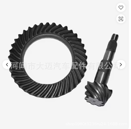 MB863589S MC892178 bevel gear is suitable for Mitsubishi Fuso Canter PS120 4th generation