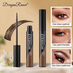 Cross-border hair color eyebrow cream, long-lasting color, not easy to fade, eyebrow makeup remover, eyebrow drawing for lazy people, beginner in foreign trade.