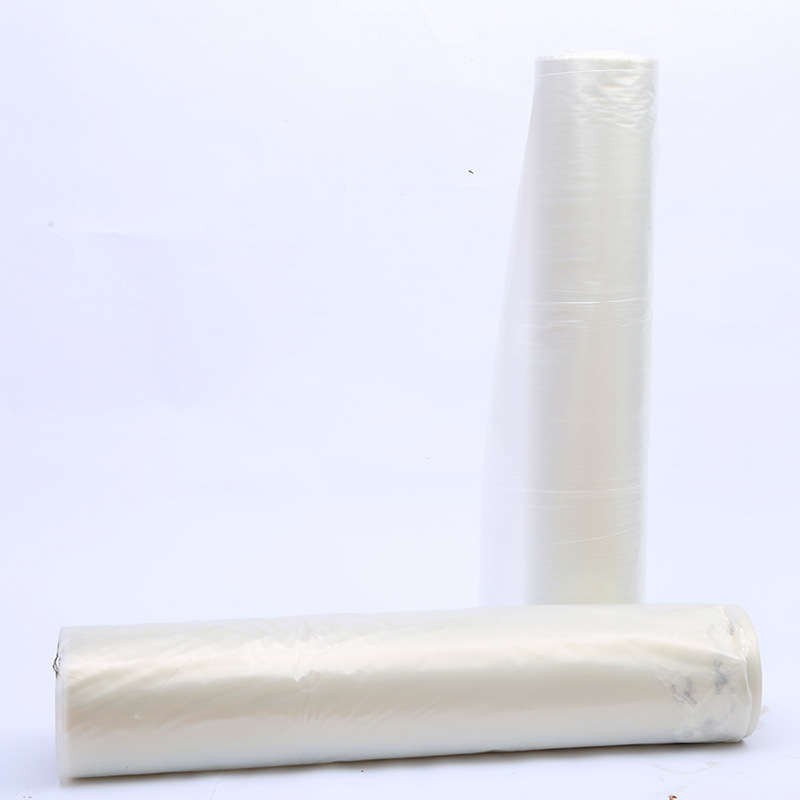 En stock suministro de película de plástico agrícola tela de plástico engrosada transparente sin goteo película de invernadero película al por mayor