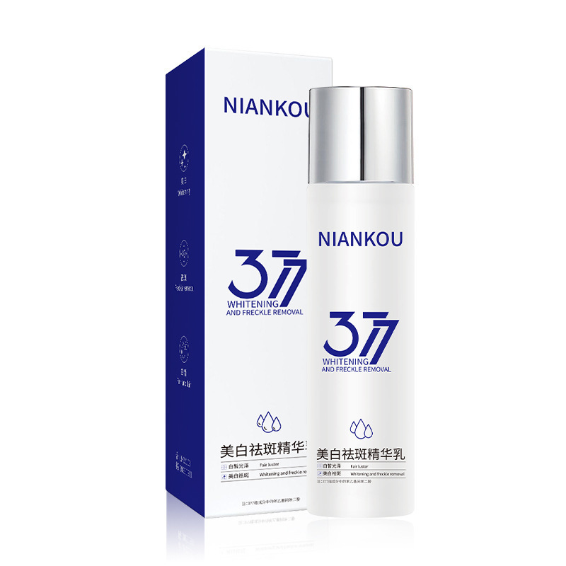 Niankou 377 美白とそばかす防止エッセンスウォーター美白と美白引き締めエッセンス保湿と若返り液体エッセンス|undefined