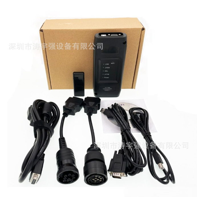 CAT ET3 2019A USB WIFI CAT3 2025A CAT Specialized Truck Diagnostic Tool