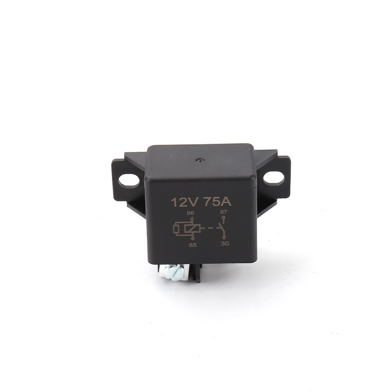 供給75aスタートリレー0332002168自動車フォークリフトショベル75a12vスタートリレー|undefined