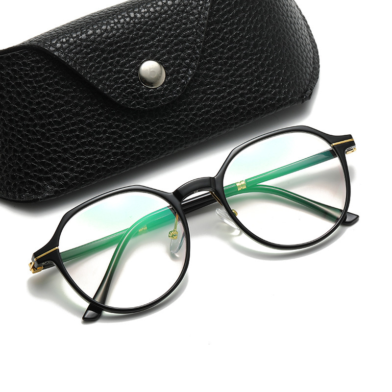 New Type of Negative Oxygen Ion Active Oxygen Anti-Blue Light Glasses Graphene Jade Negative Oxygen Ion Mobile Phone Glasses Protective Glasses