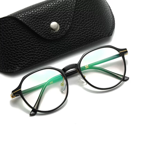New Type of Negative Oxygen Ion Active Oxygen Anti-Blue Light Glasses Graphene Jade Negative Oxygen Ion Mobile Phone Glasses Protective Glasses