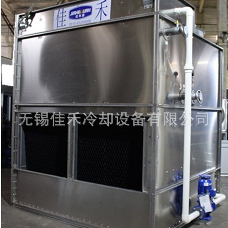 高温闭式冷却塔 密闭式方形冷却塔 封闭式横流冷却塔 可定购