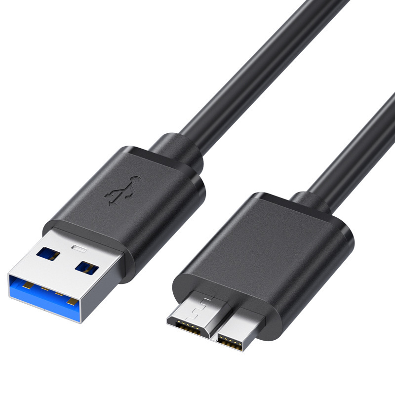 Usb3.0 a公対データ携帯電話移動ハードディスクデータケーブルmicrousb3.0ハードディスクデータケーブル|undefined