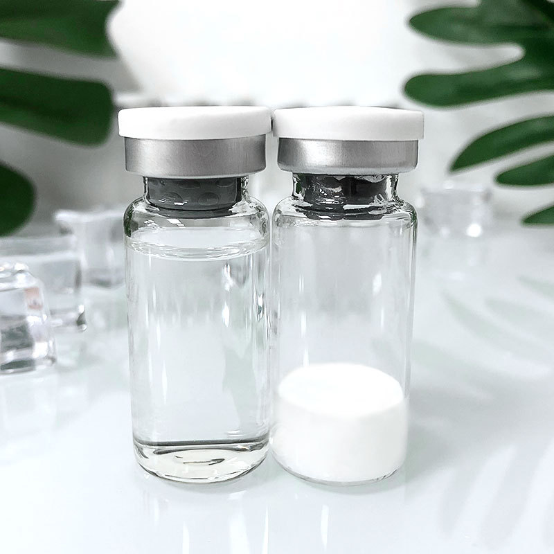 10ml White Cover Freeze-dried powder Repair skin and flesh moist Replenish water