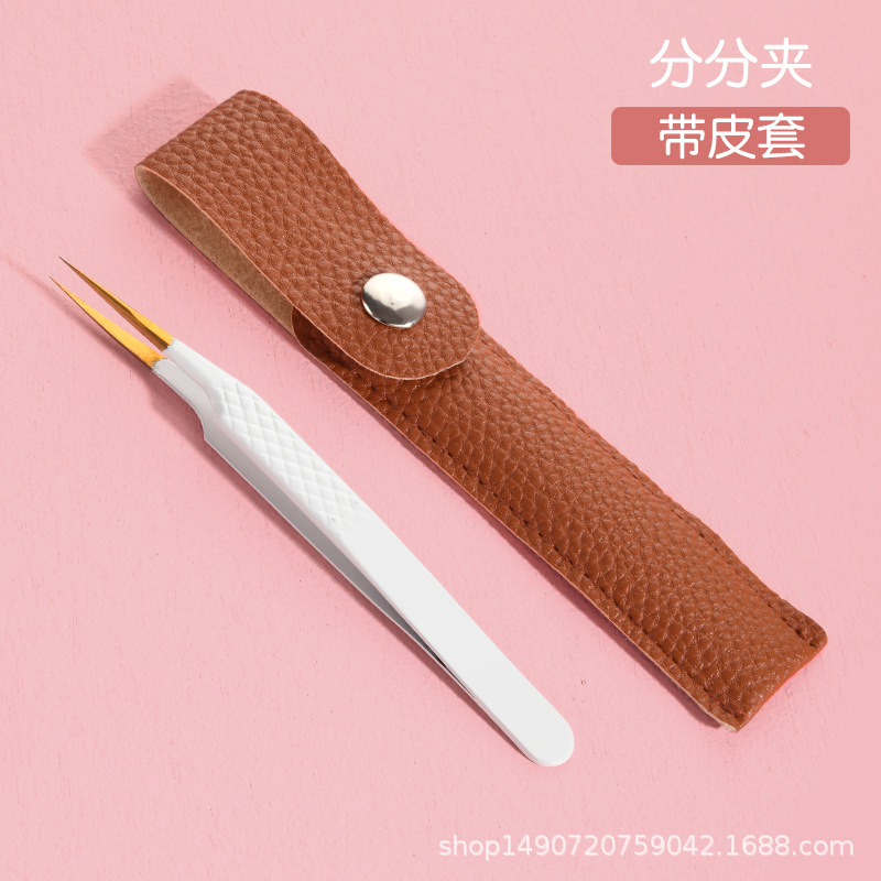 서브 클립 (가죽 케이스 포장)