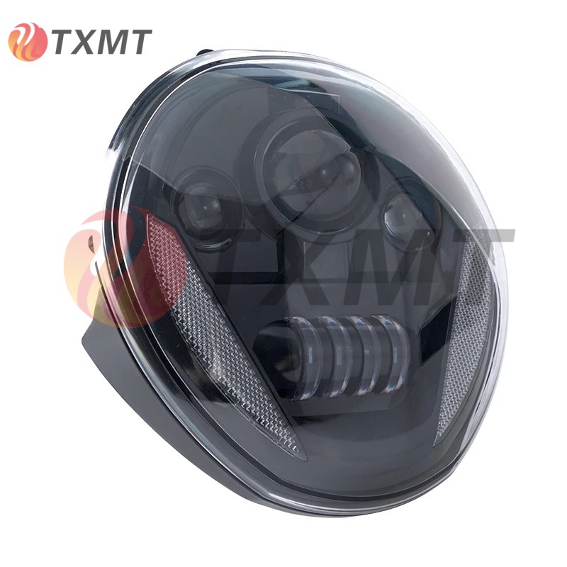 Motorcycle LED Headlight Bulb For Ducati 821 2014-17