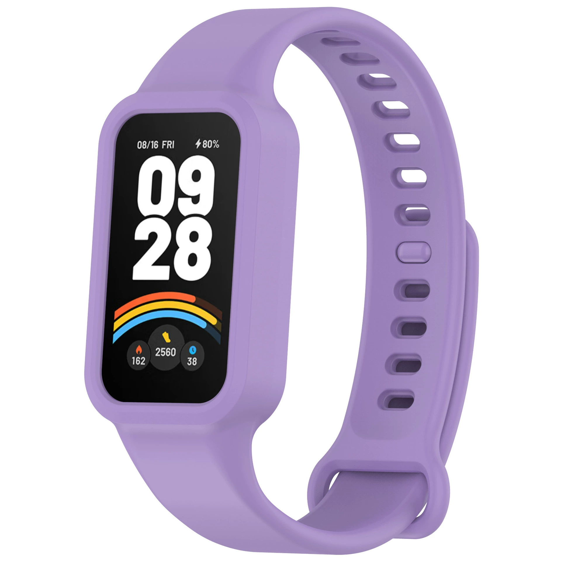 Подходит для ремешка Redmi Bracelet 3, ремешок для Redmi Mi 9Active, ремешок Xiaomi Mi Band9active интегрированный