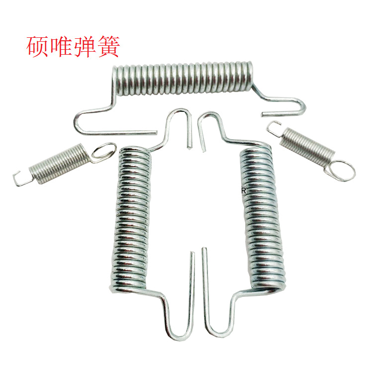 厂家供应不锈钢拉簧 拉伸弹簧 五金弹簧 伸缩弹簧 来图来样加工