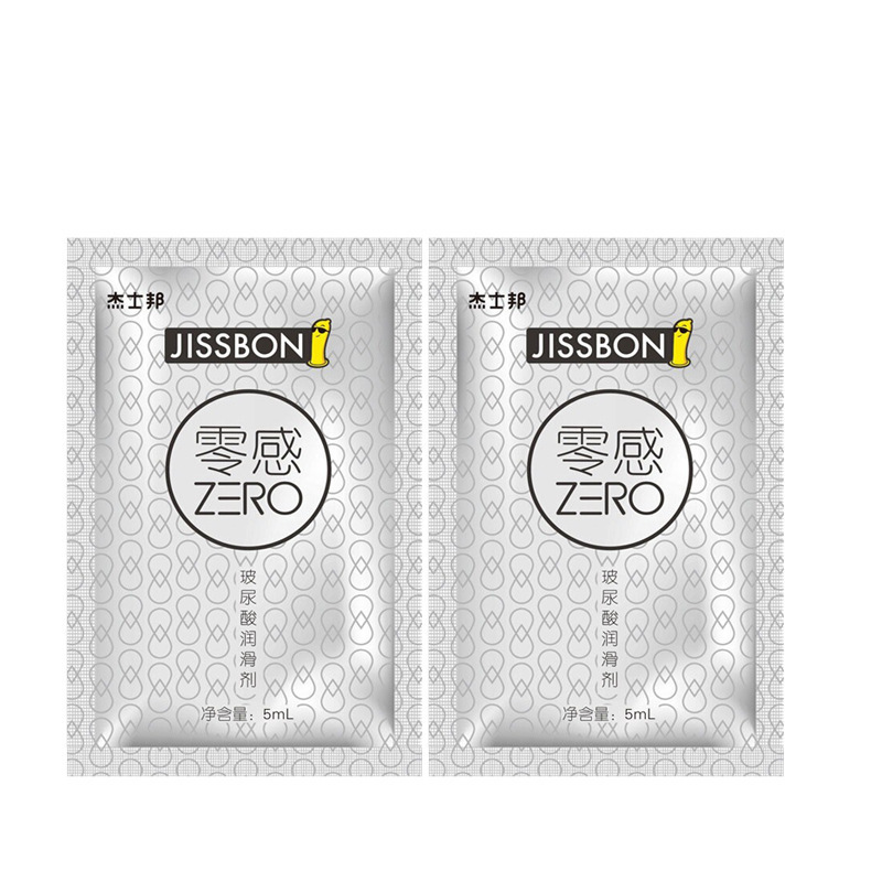 JESBON Cero Sense Lubrificante de ácido hialurónico portátil 15ml lubricante humano sin lavado al por mayor productos sexuales para adultos image 4