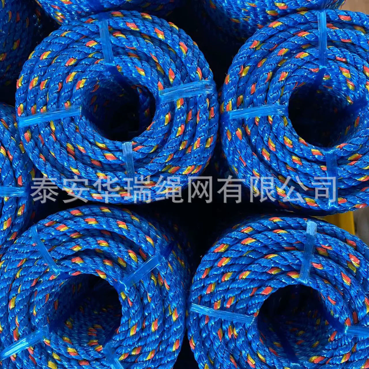 Производитель продает полипропиленовую разрывную пленку