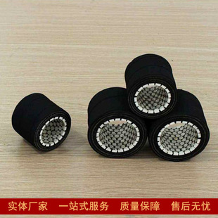 Alumina Ceramic Lining for Coal Powder Spray in Power Plants, Desulfurization Coal Powder Spray, Carbon Powder Wear-Resistant Ceramic Rubber Pipe