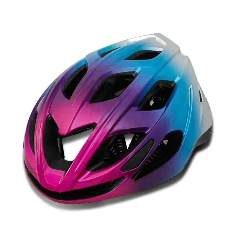 Ventas transfronterizas de motocicleta al aire libre casco de seguridad de bicicleta de montaña con forma ajustable transpirable universal image 17