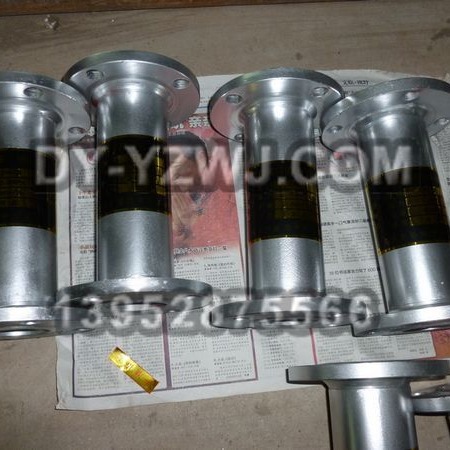 乙炔天然气管路阻火器丙烷回火防止器中压法兰式阻火器回火防止器