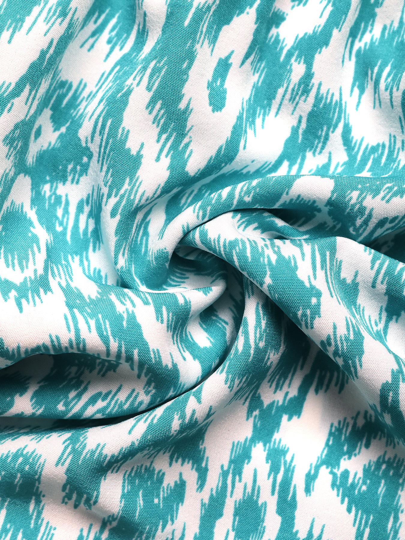 Women Summer round Neck Printed Sleeveless Vest Short Dress