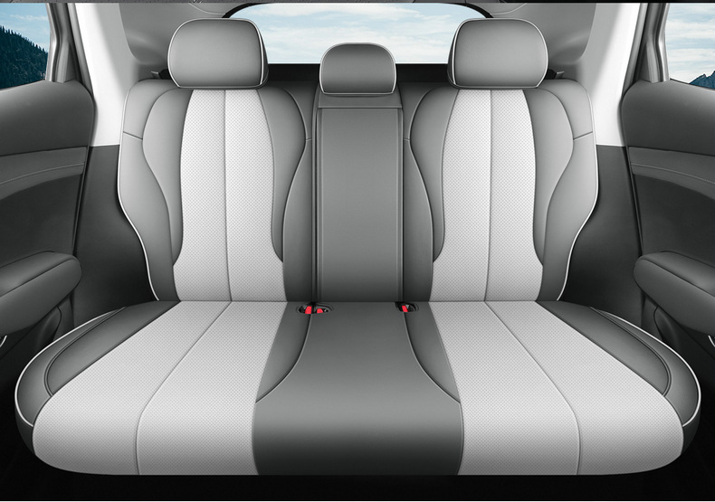 25 Byd Yuan Plus Special Seat Covers, Fully Surrounded Seat Cushions, Smart Driving Version Car Seat Covers, Interior Supplies