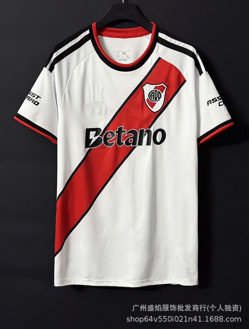 Camiseta de Fútbol de Manga Corta de Poliéster para Deporte y Entrenamiento image 50