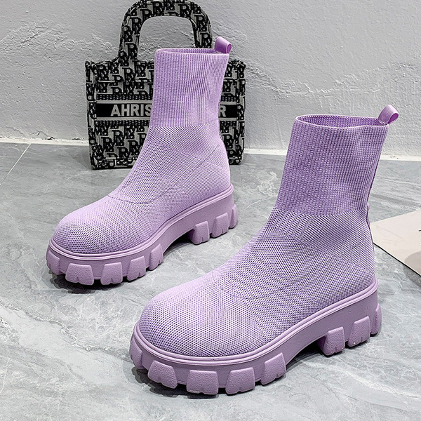 sports demi-season low boots