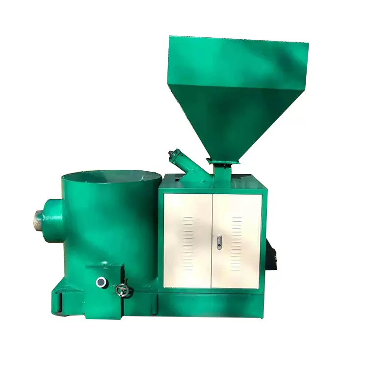 生物质颗粒燃烧机木屑木块燃烧炉节能颗粒燃烧器全自动生物燃烧机