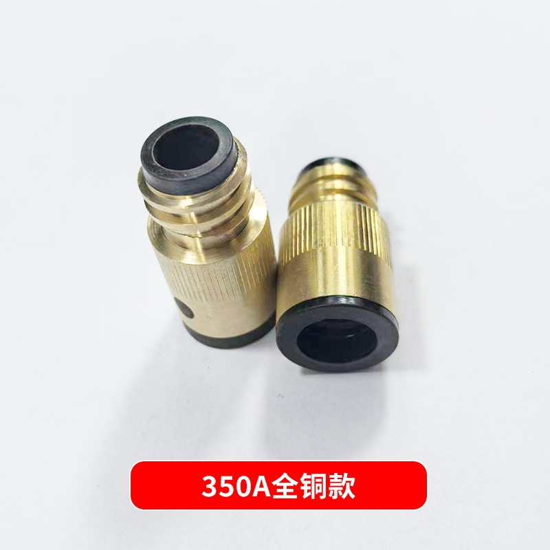 二保溶接絶縁カバー350A500A銅芯と母ナット導電保護カバーガス保溶接ガン部品保護カバー|undefined