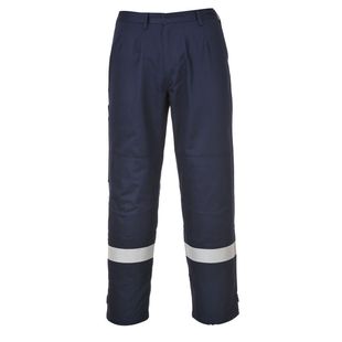 PORTWEST/Povist FR26 BIZFLAME WORK Flame Retardant Anti-static Trousers Anti-static Level 5