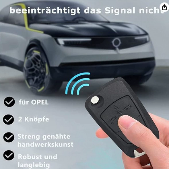 Внешняя торговля подходит для корпуса ключа автомобиля Opel, 2-х ключевой корпус, 3-х ключевой корпус, дистанционное управление, складной корпус ключа с ножом