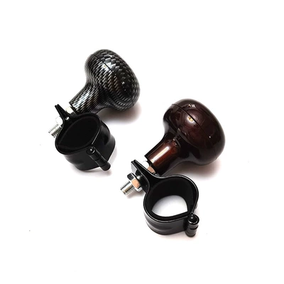 wheel booster ball peach | Steering wheel booster