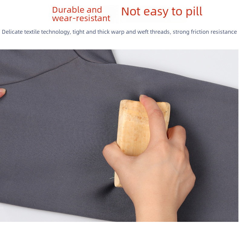 Winter plus fertilizer to increase thermal underwear women plus velvet padded cold cotton sweater men's large size autumn clothes autumn pants wholesale