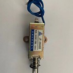 厂家新品电磁铁牵引电磁铁JF-0946B直流框架推拉式电磁铁