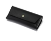 Black leather box