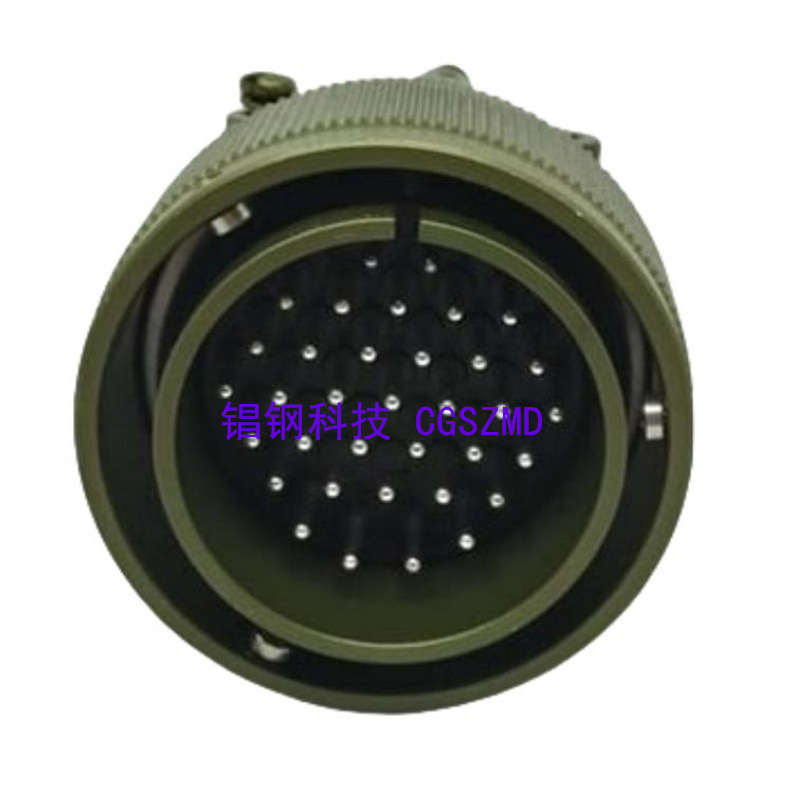 3о����Բ��������, VG95234 �������� MS3106 10SL-3 ��ѹ����ʽ