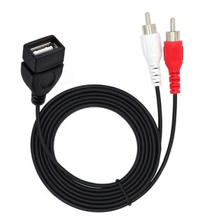 USB ĸ�D2RCA���D�Ӿ�USB 2.0ĸ�^�D2RCA��Y�����lҕ�l���B�Ӿ�