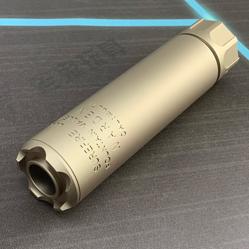 SOCOM metal elimination [5.4 inches gold color]