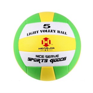 Genuine goods Hengjia gas volleyball competition ball volleyball soft volleyball constant sponge gas Volleyball