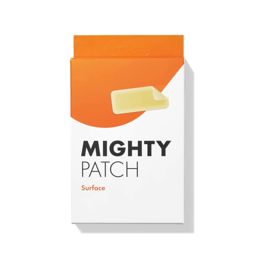 Пластырь против акне гигантский длинный гидроколлоидный XL Mighty Patch Enhanced